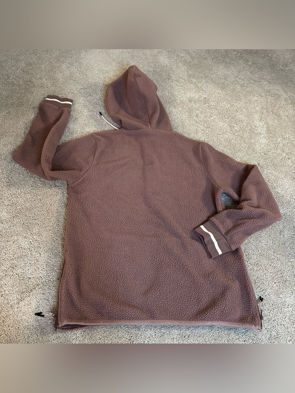 Kari Traa hooded fleece - Picture 5 of 7